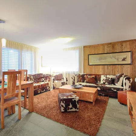 Rutschi-4 Apartment
