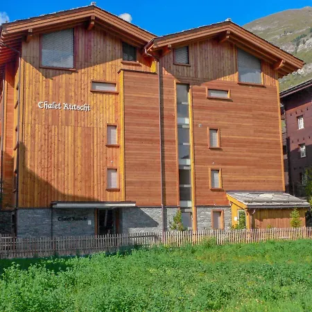 Rutschi-4 Apartment