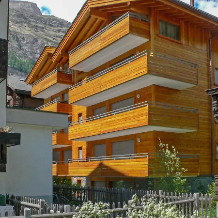 Apartment Rutschi-4 Zermatt