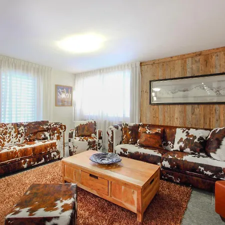 Apartment Rutschi-4 Zermatt