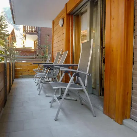 Rutschi-4 Apartment Zermatt